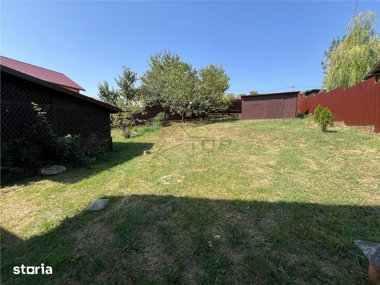 Casă cu 7 camere cu Teren 750 Mp în Bârnova