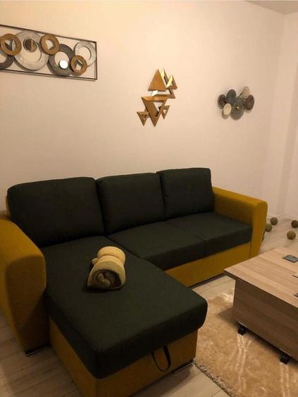 Apartament cu 2 camere decomandat, mobilat în Grozăvești