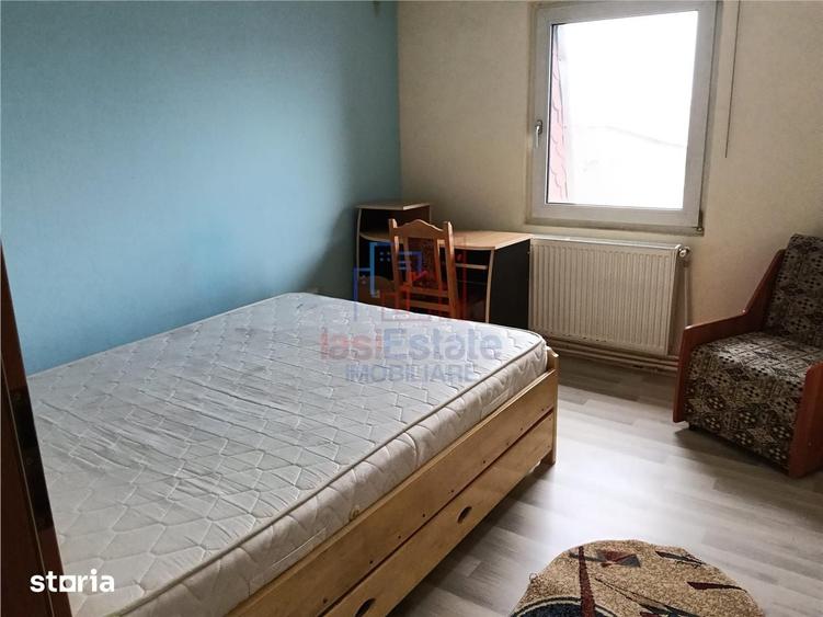 Apartament cu 2 camere decomandat în Tătărași