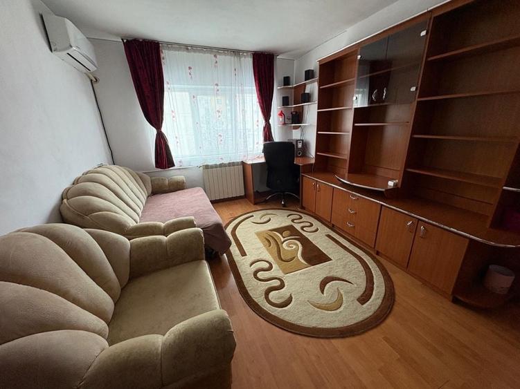 Apartament cu 2 camere semidecomandat în Iosia
