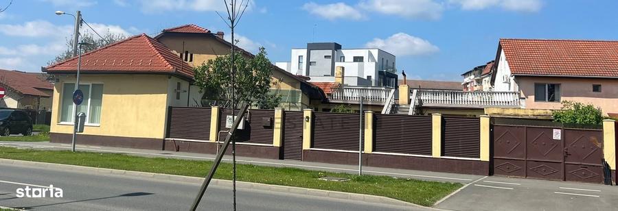 Casă cu 4 camere cu Teren 535 Mp în Bucovina