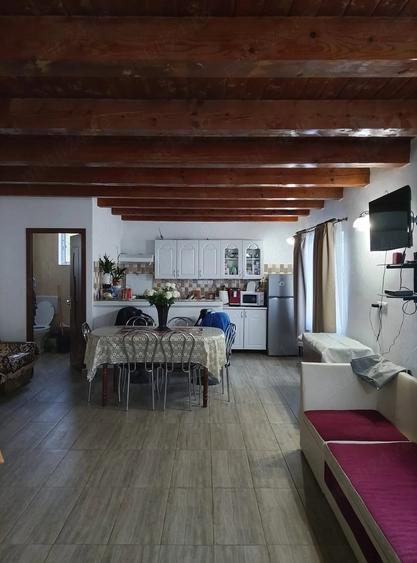 Casă cu 2 camere cu Teren 32 Mp în Central