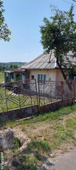 Casă cu 3 camere în Asuaju de Jos
