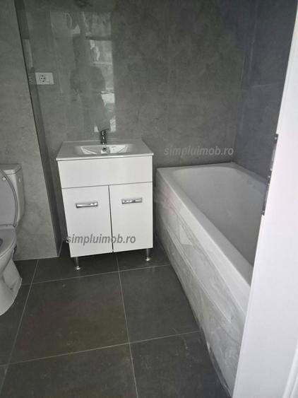 Apartament cu 2 camere decomandat în Vest