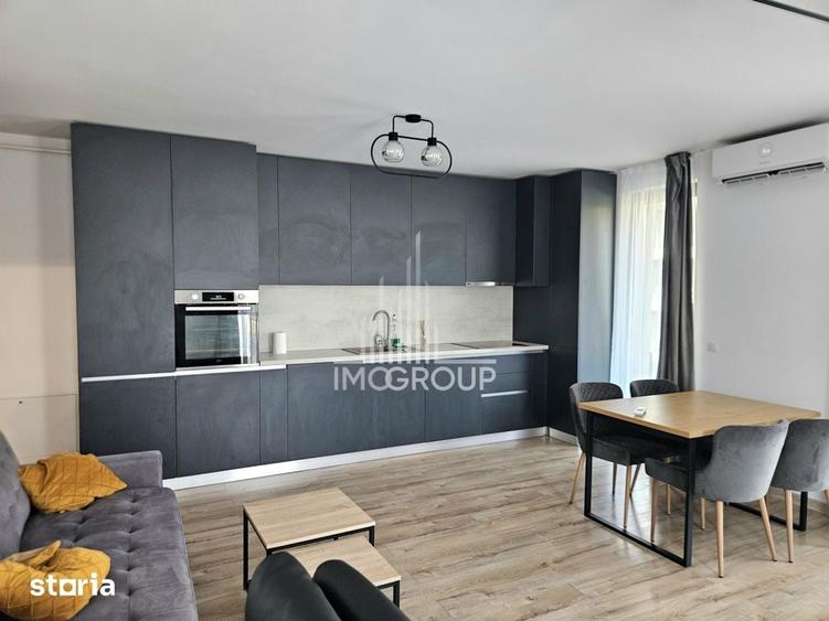 Apartament cu 2 camere de inchiriat pe str Frunzisului - 14