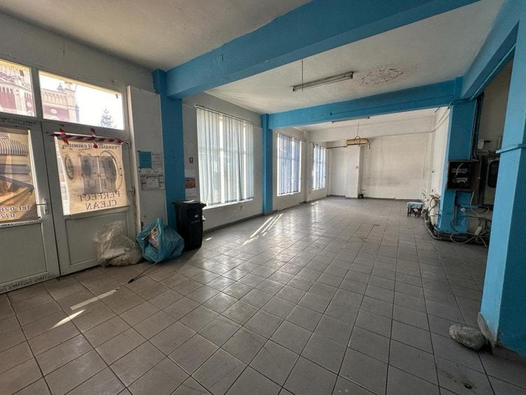 Spațiu comercial, de 130 mp, în Ultracentral