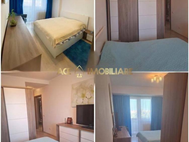 Apartament cu 2 camere decomandat, mobilat în Eroii Revoluției