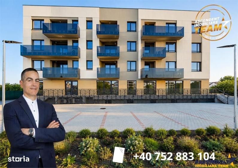 Apartament cu 3 camere în Central