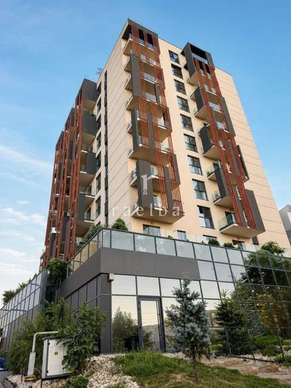 Apartament cu 2 camere în Vest