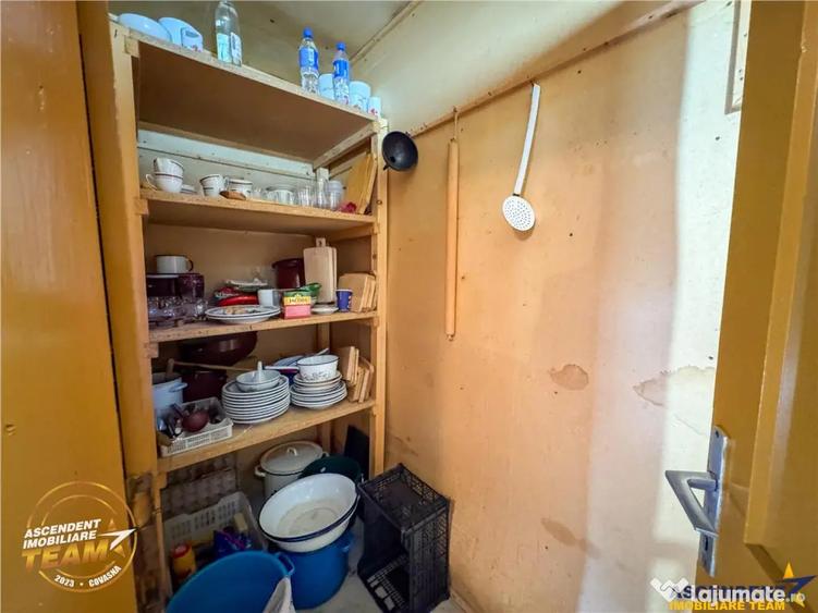 Casă cu 2 camere cu Teren 553 Mp în Sâncrai
