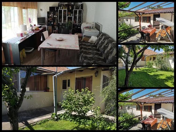 Casă cu 3 camere în Brătianu
