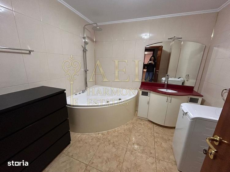 Apartament cu 4 camere decomandat, mobilat în Nordului