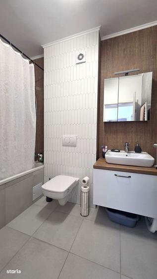 Apartament cu 2 camere, mobilat în Bartolomeu