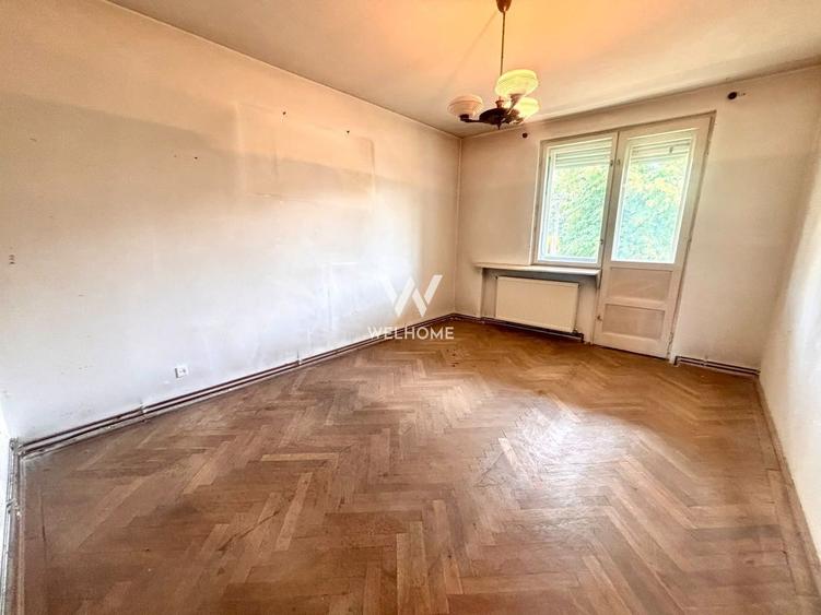 Apartament cu 3 camere în Ștrand
