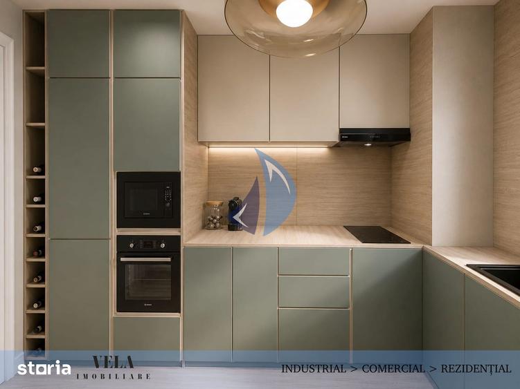 Apartament Maurer 2 camere NOU, LUX, prima inchiriere, parcare - 5