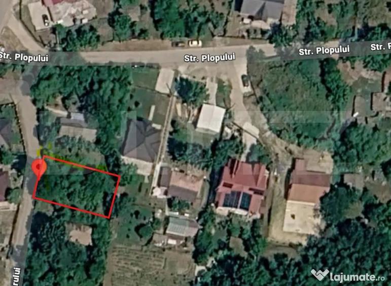 Teren în Rediu