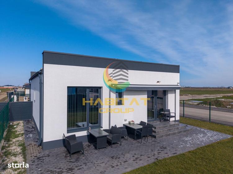 Casa individuala 4 camere intrare Vidra Brutarie asfalt STB - 16