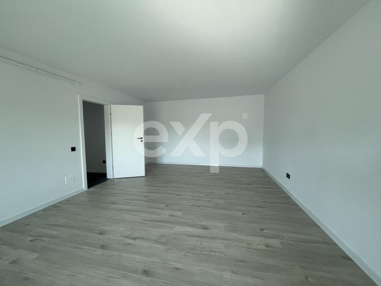 Apartament cu 2 camere semidecomandat în Banat