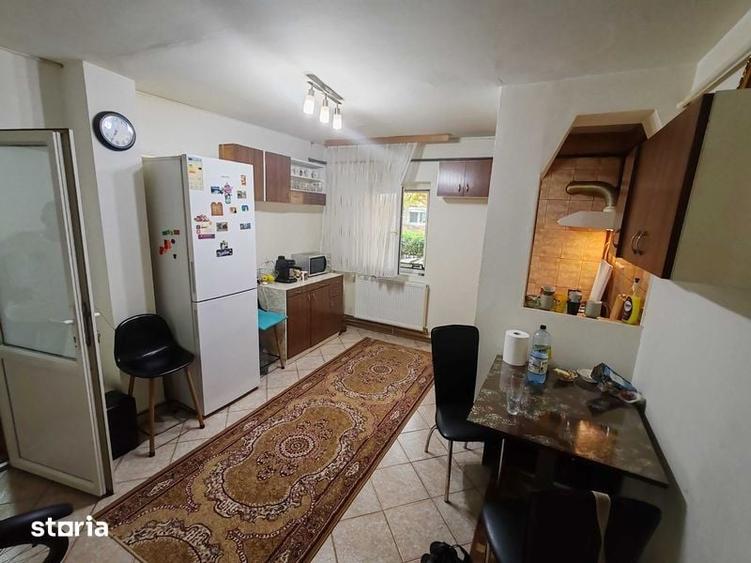 Apartament cu 2 camere în Aradului