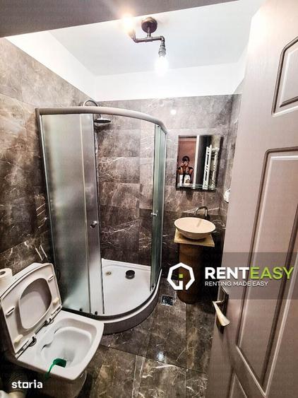 Apartament cu o camera situat in bloc nou zona Mitropolie - 8