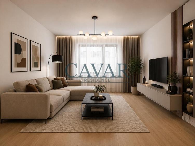 Apartament cu 3 camere decomandat în Brâncoveanu — fotografia 1