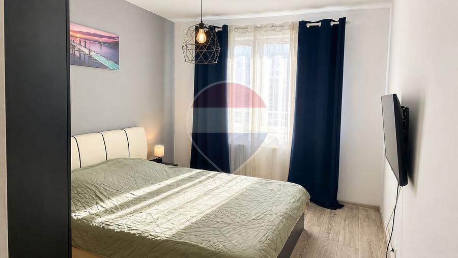Apartament cu 2 camere decomandat în Periferie