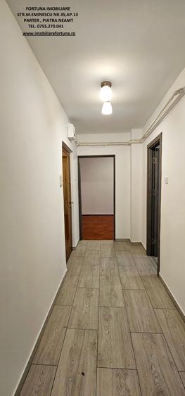 Garsonieră decomandată în Central