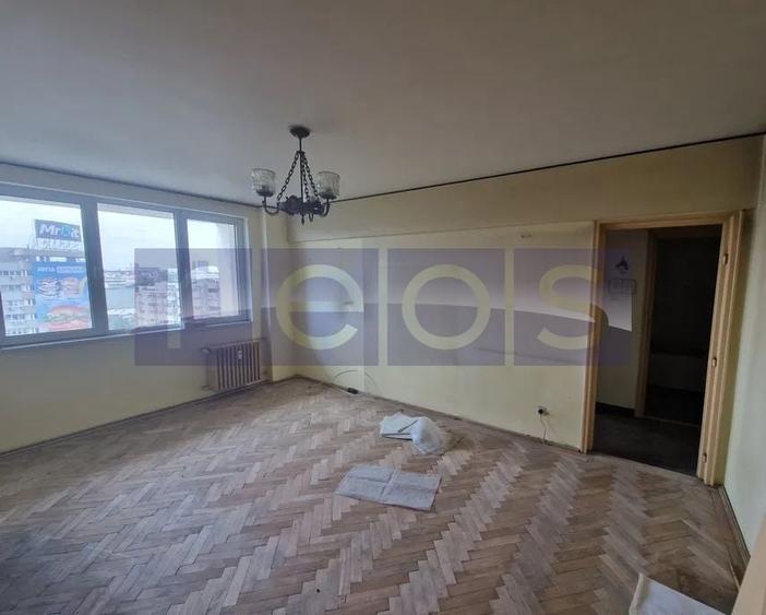 Apartament cu 2 camere semidecomandat în Dorobanți