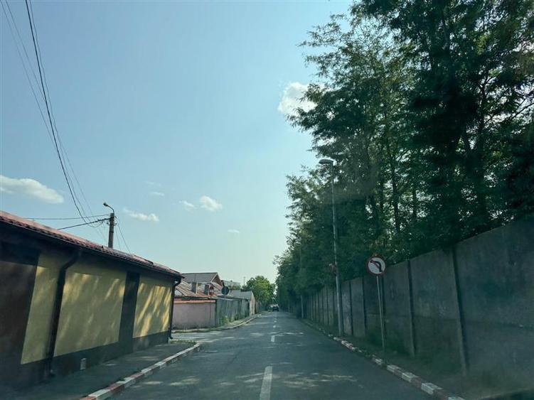 Teren Construcții intravilan de 1100 mp, în Central