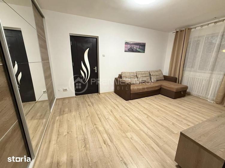 Apartament cu 2 camere semidecomandat în Tătărași
