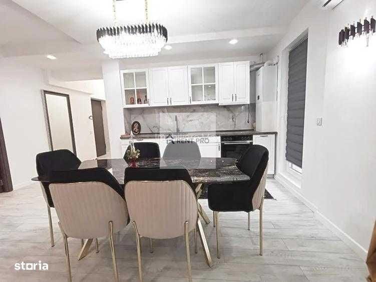 Apartament cu 3 camere în Regie