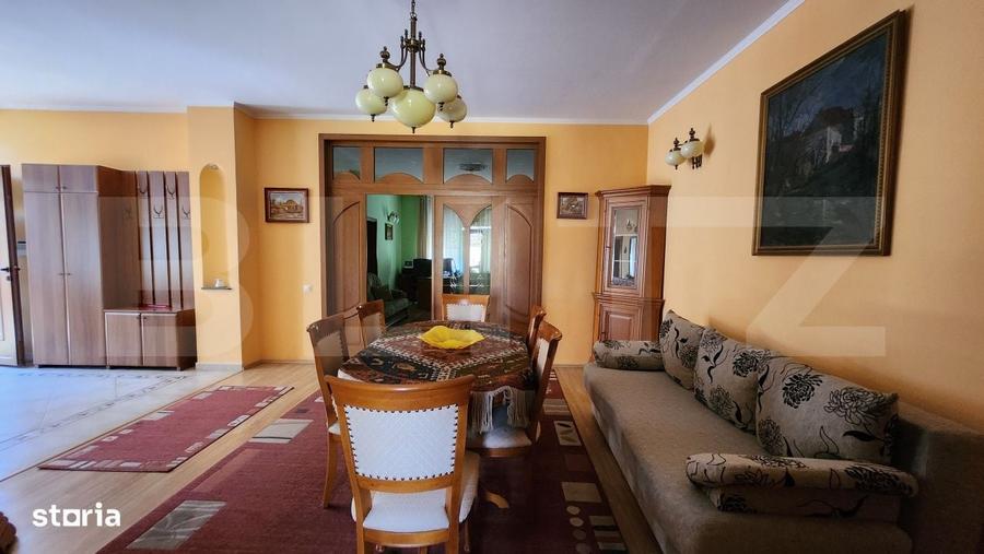Casă cu 3 camere în Central