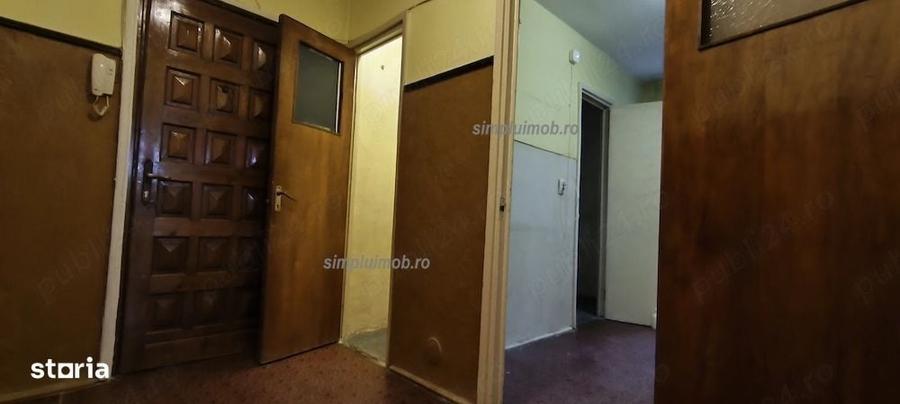 Apartament cu 3 camere în Brâncoveanu