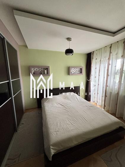 Apartament cu 3 camere, mobilat în Calea Dumbrăvii