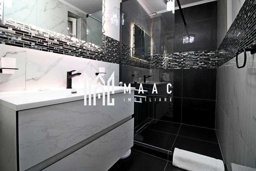Apartament cu 2 camere decomandat, mobilat în Central