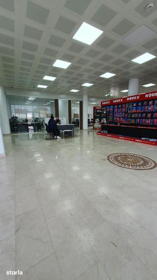 Spațiu comercial, de 2,603 mp, în Afumați