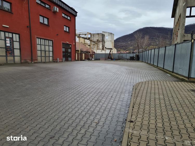 Spațiu comercial, de 400 mp, în Valea Borcutului