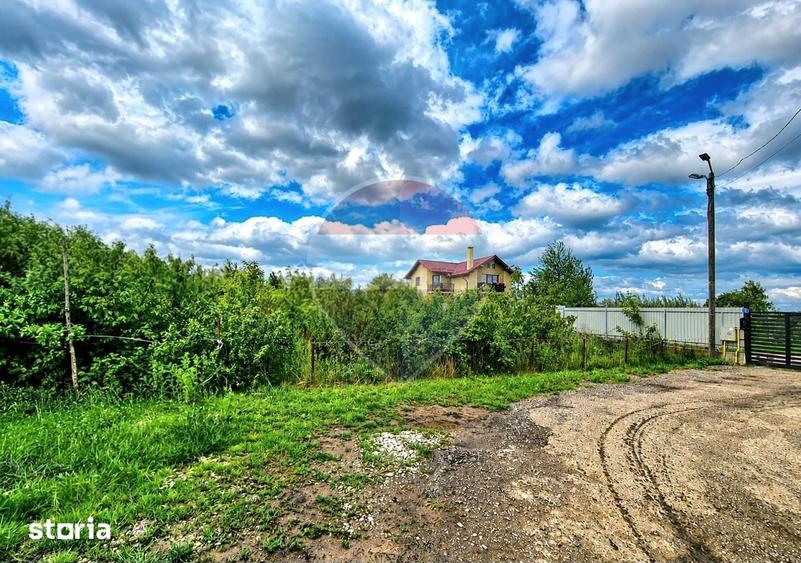 Teren de 850 mp, în Republicii