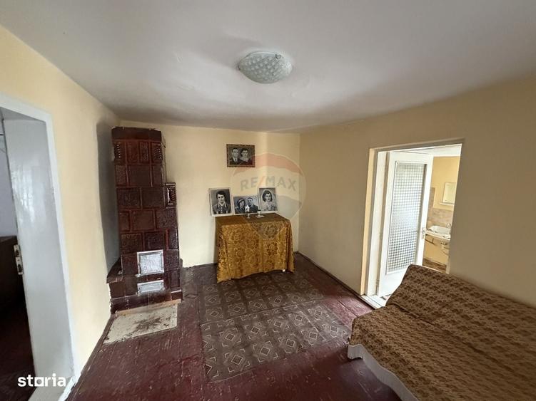 Casă cu 3 camere în Nord