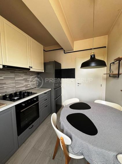 Apartament cu 2 camere decomandat, mobilat în Moara de Vânt