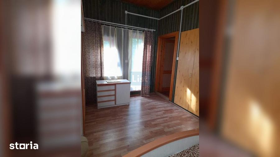 Casă cu Teren 1857 Mp în Tulnici