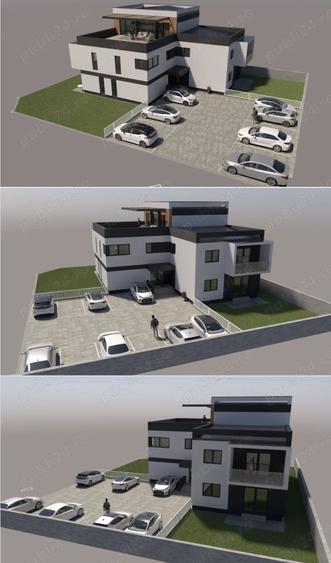Apartament cu 2 camere decomandat în Moșnița Nouă