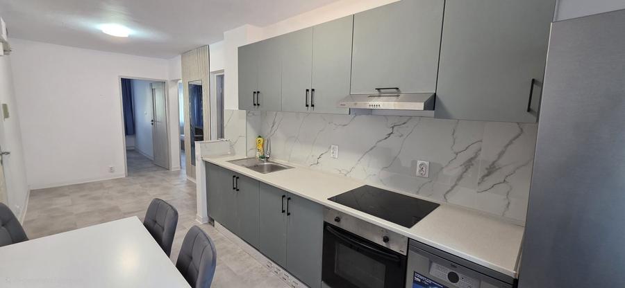Apartament 3 camere, Central (Dioda), Complet renovat & utilat - 2