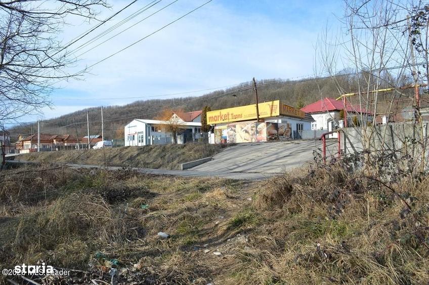 Spațiu comercial, în Valea Ursului