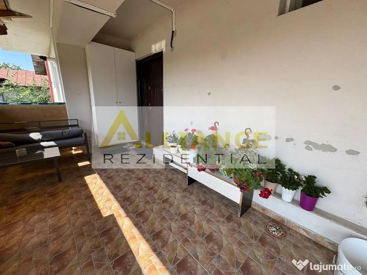 DUPLEX INTREG -400 MP UTILI - TEREN 1086 MP - FRUMUSANI - 18