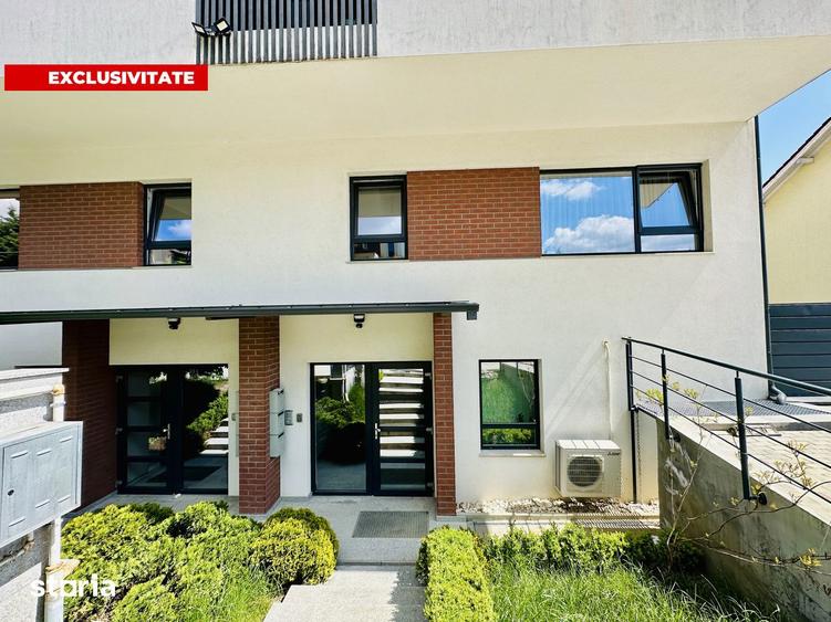 Apartament modern, complet mobilat si utilat | 2 terase - 19