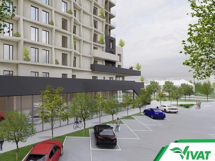 Garsonieră decomandată în Gara Mare