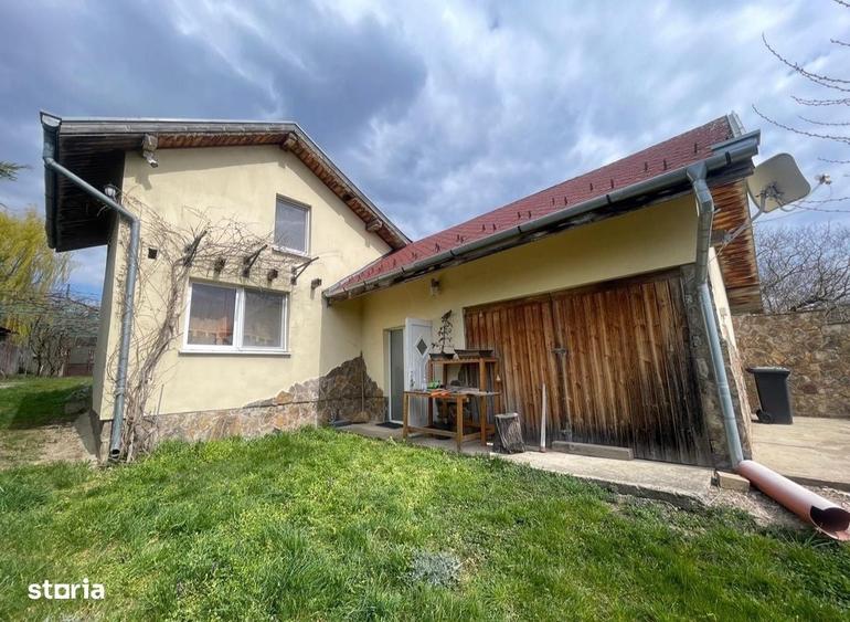 Casă cu 2 camere în Săldăbagiu de Munte