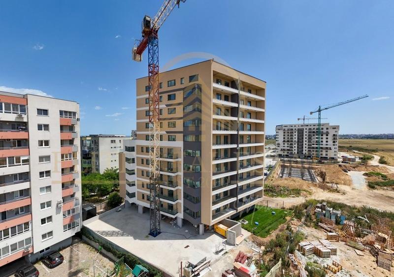 Apartament cu 2 camere decomandat în Tomis Plus