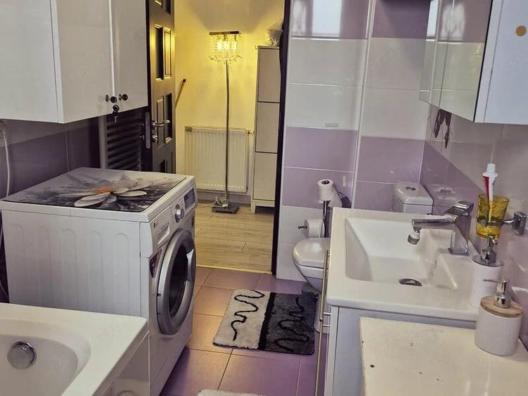 2 camere | Bucurestii Noi | 58 mp | Parcare | Centrala proprie | - 6
